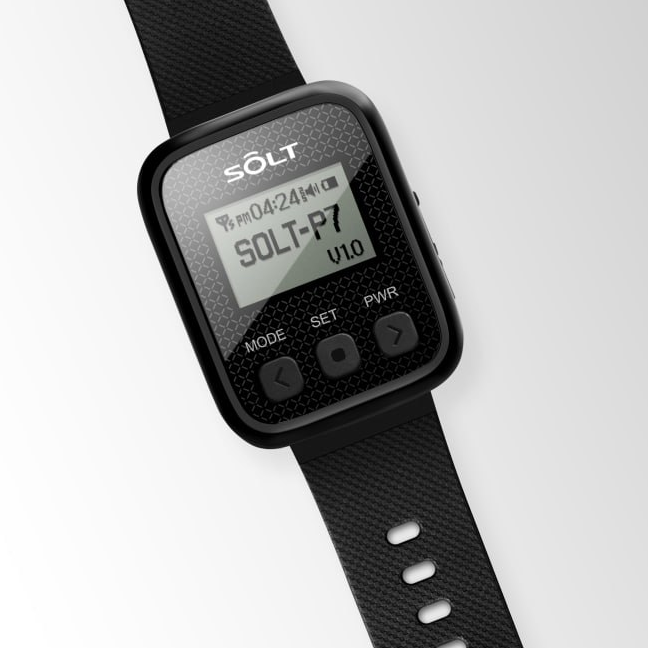 SP7 Mitarbeiterpager 