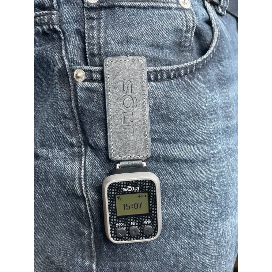 Gürtelclip für SP7 Pager 