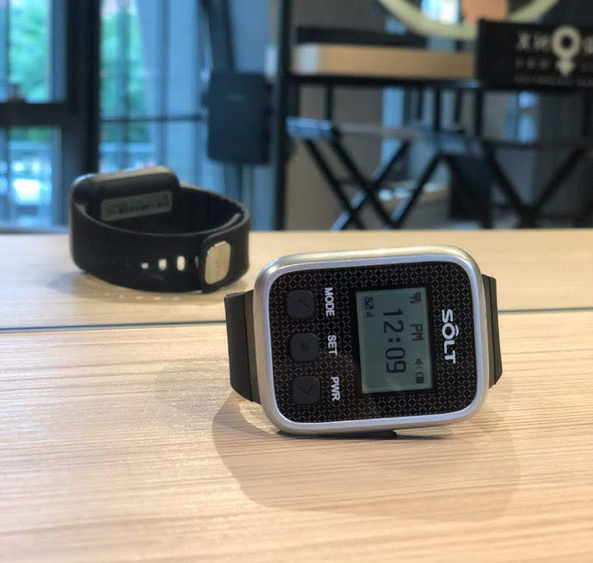 SP7 Mitarbeiterpager 