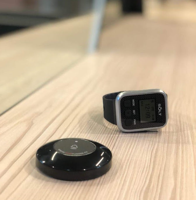 SP7 Mitarbeiterpager 