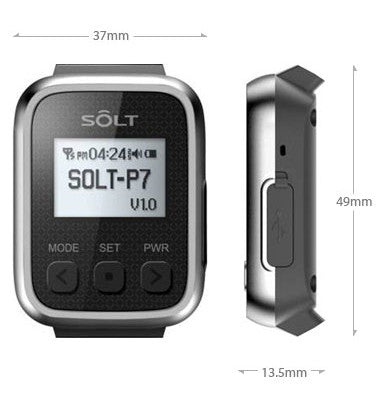 SP7 Mitarbeiterpager 